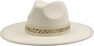 MARCUS ADLER Structured Felt Wool-Blend Hat