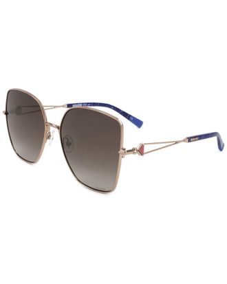 Missoni Womens Fashion 59mm Sunglasses