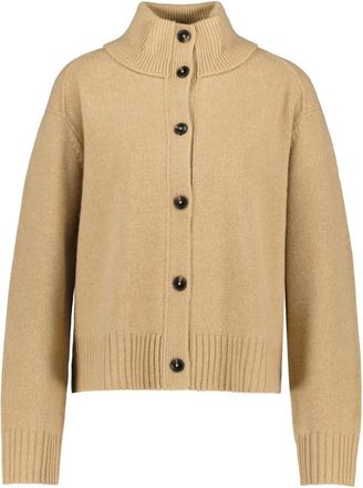 Closed Cardigan - - Knitwear - Donna - Beige - L