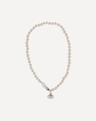 Vivienne Westwood Collana Simonetta con perle Woman UNI