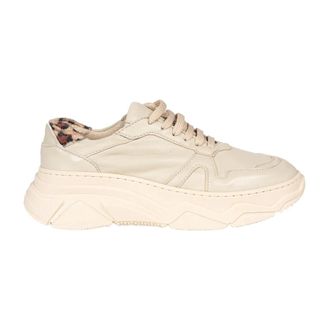 Liu Jo Sneakers Rebel Queen - - Shoes - Donna - Beige - 38 EU