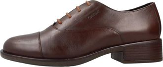 Geox D Resia - Shoes - Mujer - Marr&oacute;n - 38 1/2 EU