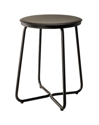 Cosmic Taburete Negro Mate Geyser - Cosmic