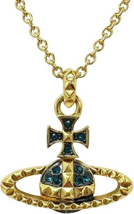 Vivienne Westwood Metal Necklace (Pre-Owned)