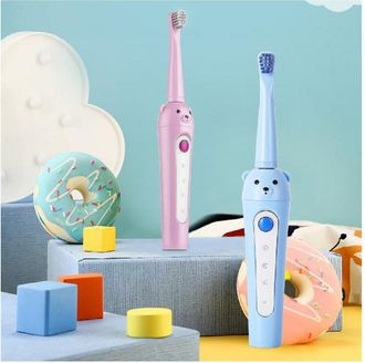 Trade Shop Trade Shop - Electrical Balance Para Ni&ntilde;os Recaricable Usb Bear 3 Mode Testine Q-ys9