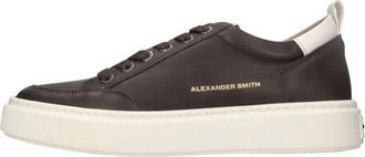 Alexander Smith Uomo, Scarpe, Marrone, 42 EU, new
