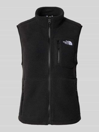 The North Face Weste mit Stehkragen Modell YUMIORI in Black, Gr&ouml;&szlig;e S