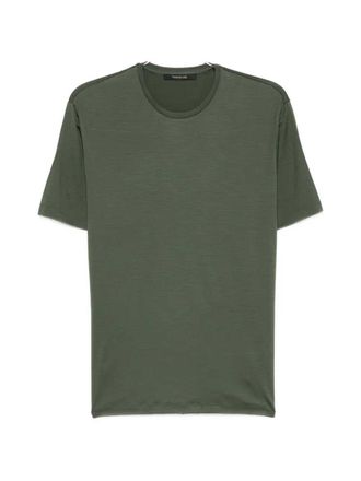 Montecore T-shirt met ronde hals