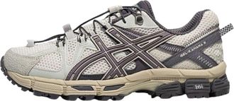 Asics Gel-Kahana 8 White Gray 1203B031-103