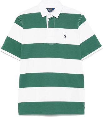 Polo Ralph Lauren Polo a righe - Verde
