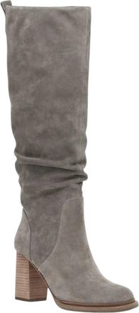 Frye Womens Alex Softy Tall Boot In Steel