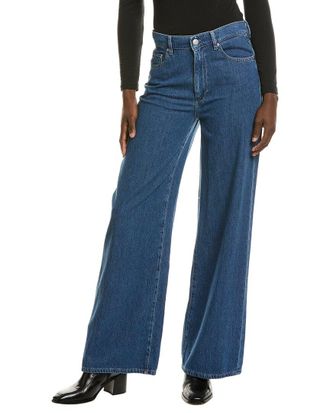 DL1961 Hepburn North Beach Aura Wide Leg Jean