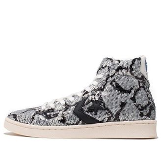 Converse Pro Leather Mid Snakequins 165752C