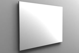 Riho Riho Mod&egrave;le 12 Miroirs Rectangulaires, Sans &Eacute;clairage, 205578