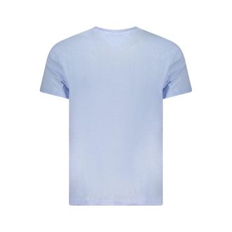 Tommy Hilfiger Cotton T-Shirt - Blue