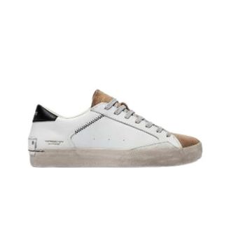 Crime London Uomo, Scarpe, Bianco, 40 EU, new
