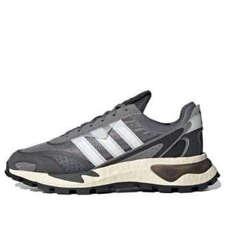adidas Retropy P9 Grey Black White GY4006