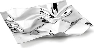 Georg Jensen Medium Panton Tray in Silver at Nordstrom