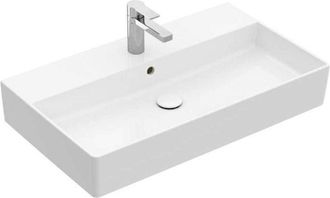 Villeroy & Boch Villeroy&boch - Lavabo Mural Memento 2.0, 800 X 470 Mm, 1 Agujero