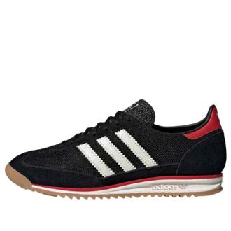 adidas (WMNS) adidas SL 72 OG Core Black Off White IH9204