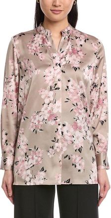 Anne Klein Popover Blouse