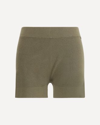 Extreme Cashmere Rib-knit Shorts n&deg;450 Bummy Female UNI