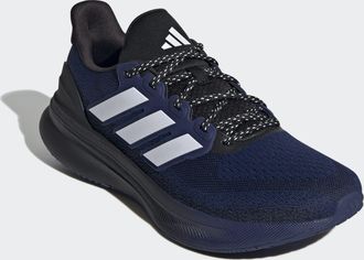 adidas Laufschuh ADIDAS PERFORMANCE ULTRARUN 5, Herren, Gr. 42,5, dunkelblau, ftwr wei&szlig;, core schwarz, Synthetik, Textil, Schuhe Laufschuh