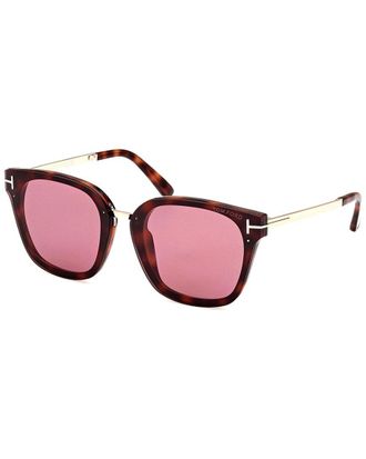 Tom Ford Womens Ft101452y 68Mm Sunglasses