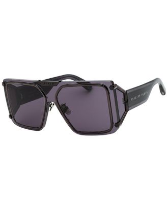 Philipp Plein Unisex SPP096M 99mm Sunglasses