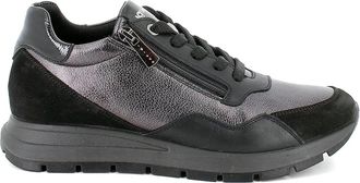 Igi & Co Mujer, Zapatos, Negro, Talla: 40 EU