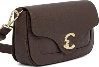 Coccinelle Borsa a tracolla C-Me - Marrone