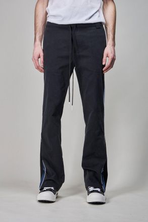 Nahmias Track Pant, black blue
