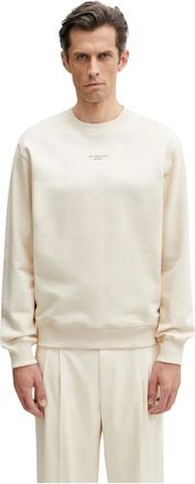 Dr&ocirc;le de Monsieur Uomo, Felpe, Beige, M, new