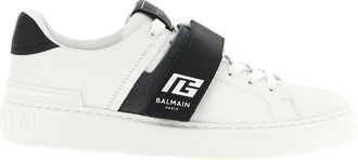Balmain B-Court Sneakers