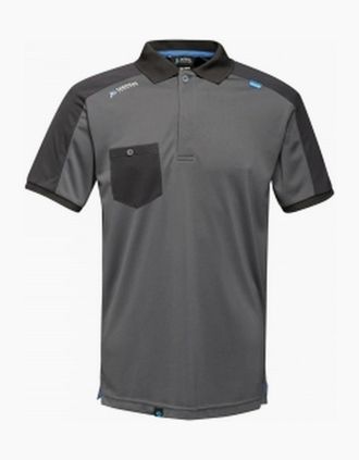 Regatta Mens Regatta Professional Mens Polo Shirt - Grey - Size: 40