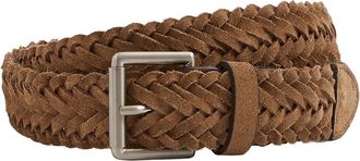 Reiss Charlie Suede Belt