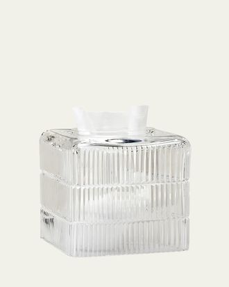 Labrazel Prisma Clear Tissue Box Cover