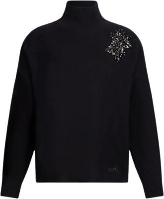 Liu Jo Mujer, Jerseys, Negro, Talla: M