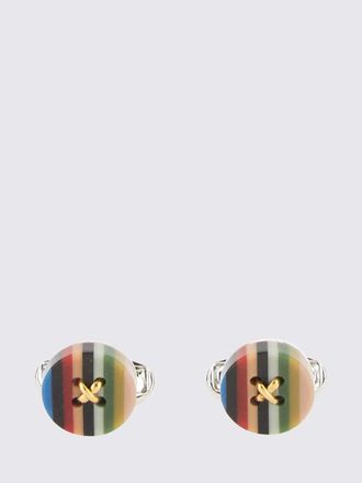 Paul Smith Cufflinks Men color Multicolor