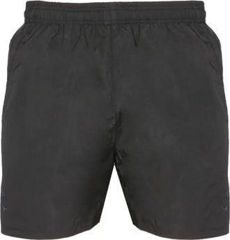 Mastrum Costume da bagno con tasca a filetto - Nero