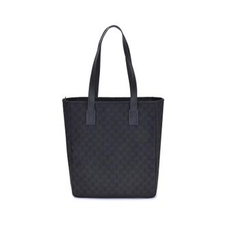 Gucci Gg Fabric Tote Bag