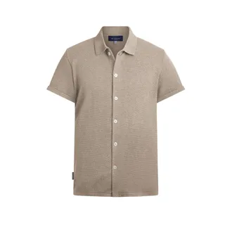 MR MARVIS Baristas * Das Airy Knit Shirt