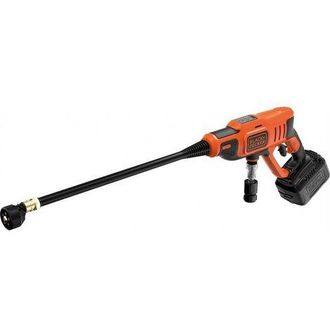 Black+Decker Hidrolimpiadora Manual 18v Con Bater&iacute;a De 2ah Y Cargador Black+decker