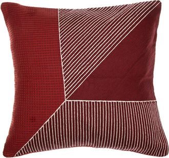 LR Home Lr Home Hand-Woven Throw Pillow 24 X 24