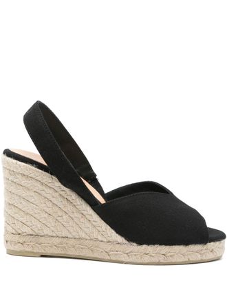 Castaner Brisa Canvas Espadrilles-Donna