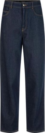 Marc Cain Feura Jeans - Dames - Jeans - Blauw - Maat: M Katoen
