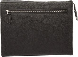 Gianni Chiarini Uomo, Borse, Nero, Taglia unica, new