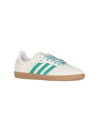 adidas Trefoil Sneakers - White