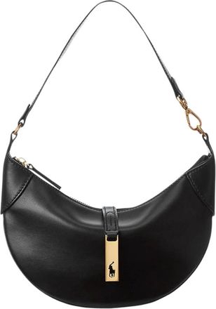 Polo Ralph Lauren Donna, Borse, Nero, Taglia unica, new