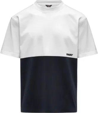 K-Way Uomo, Top, Multicolore, XS, new